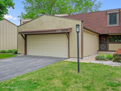 Photo of 170 Cascade Drive, Indian Head Park, IL 60525 (MLS # 12653945)