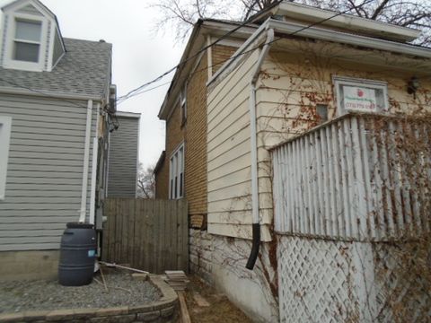 Tiny photo for 302 161st Street, Calumet City, IL 60409 (MLS # 12490723)