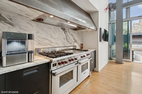 Tiny photo for 1804 N Leavitt Street, Chicago, IL 60647 (MLS # 12358001)