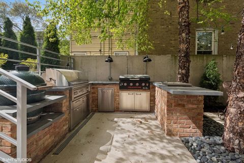 Tiny photo for 1804 N Leavitt Street, Chicago, IL 60647 (MLS # 12358001)