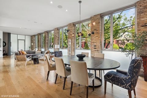 Tiny photo for 1804 N Leavitt Street, Chicago, IL 60647 (MLS # 12358001)