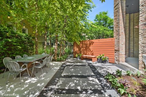 Tiny photo for 1804 N Leavitt Street, Chicago, IL 60647 (MLS # 12358001)