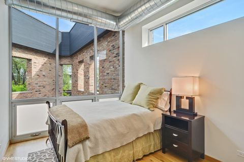 Tiny photo for 1804 N Leavitt Street, Chicago, IL 60647 (MLS # 12358001)