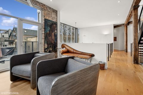 Tiny photo for 1804 N Leavitt Street, Chicago, IL 60647 (MLS # 12358001)