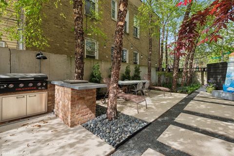 Tiny photo for 1804 N Leavitt Street, Chicago, IL 60647 (MLS # 12358001)