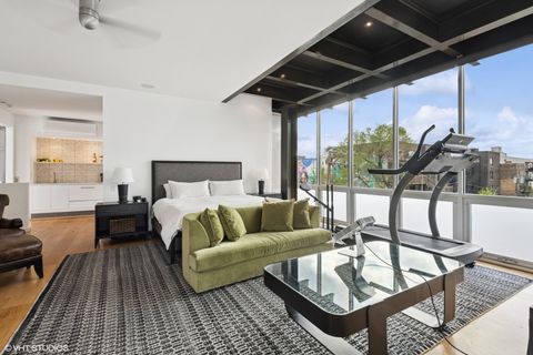 Tiny photo for 1804 N Leavitt Street, Chicago, IL 60647 (MLS # 12358001)