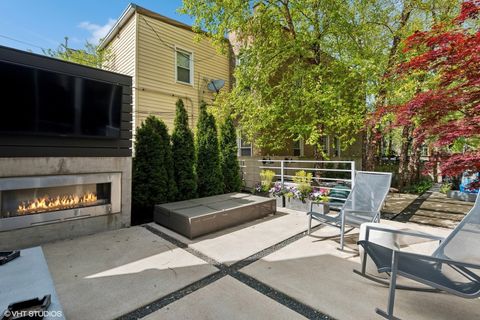 Tiny photo for 1804 N Leavitt Street, Chicago, IL 60647 (MLS # 12358001)