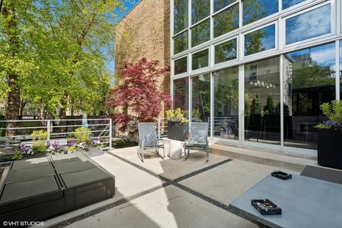 Tiny photo for 1804 N Leavitt Street, Chicago, IL 60647 (MLS # 12358001)
