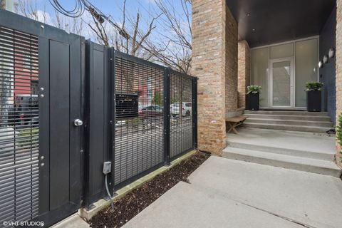 Tiny photo for 1804 N Leavitt Street, Chicago, IL 60647 (MLS # 12358001)