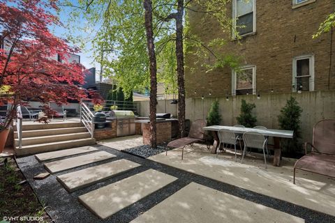 Tiny photo for 1804 N Leavitt Street, Chicago, IL 60647 (MLS # 12358001)