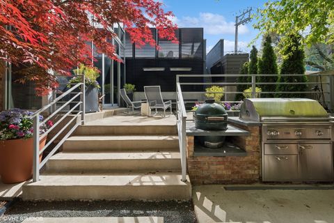 Tiny photo for 1804 N Leavitt Street, Chicago, IL 60647 (MLS # 12358001)