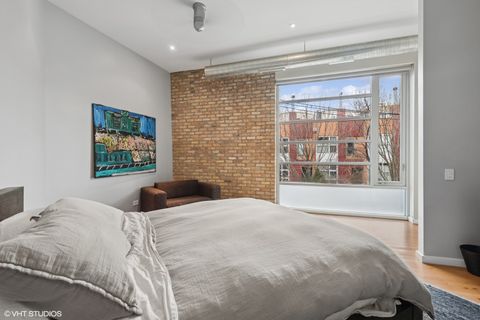 Tiny photo for 1804 N Leavitt Street, Chicago, IL 60647 (MLS # 12358001)