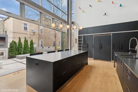 Tiny photo for 1804 N Leavitt Street, Chicago, IL 60647 (MLS # 12358001)