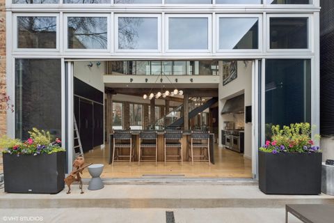 Tiny photo for 1804 N Leavitt Street, Chicago, IL 60647 (MLS # 12358001)