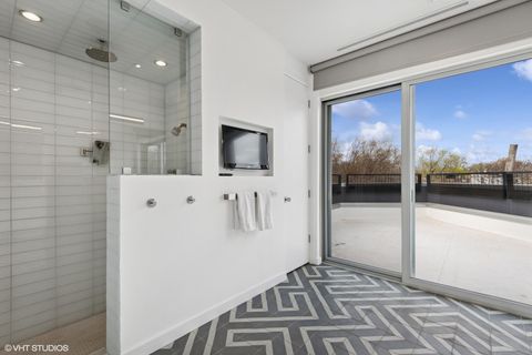 Tiny photo for 1804 N Leavitt Street, Chicago, IL 60647 (MLS # 12358001)