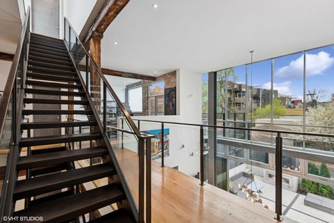 Tiny photo for 1804 N Leavitt Street, Chicago, IL 60647 (MLS # 12358001)