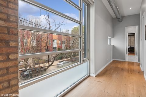 Tiny photo for 1804 N Leavitt Street, Chicago, IL 60647 (MLS # 12358001)