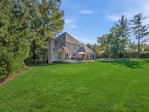 Tiny photo for 23 Ambriance Drive, Burr Ridge, IL 60527 (MLS # 12767432)