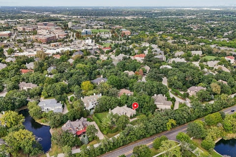 Tiny photo for 23 Ambriance Drive, Burr Ridge, IL 60527 (MLS # 12767432)