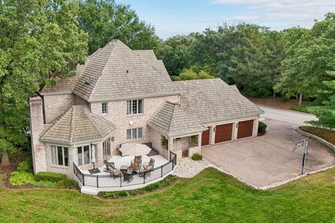 Tiny photo for 23 Ambriance Drive, Burr Ridge, IL 60527 (MLS # 12767432)