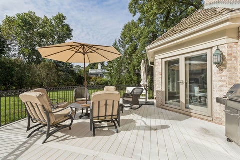 Tiny photo for 23 Ambriance Drive, Burr Ridge, IL 60527 (MLS # 12767432)