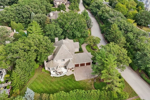 Tiny photo for 23 Ambriance Drive, Burr Ridge, IL 60527 (MLS # 12767432)