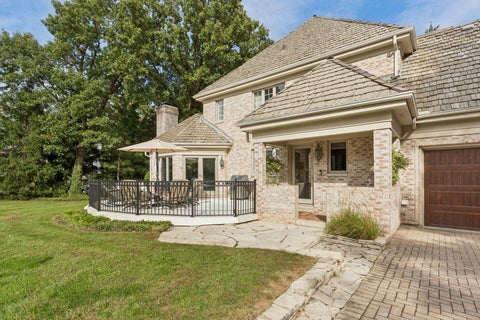 Tiny photo for 23 Ambriance Drive, Burr Ridge, IL 60527 (MLS # 12767432)