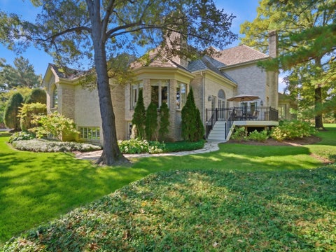 Tiny photo for 23 Ambriance Drive, Burr Ridge, IL 60527 (MLS # 12767432)