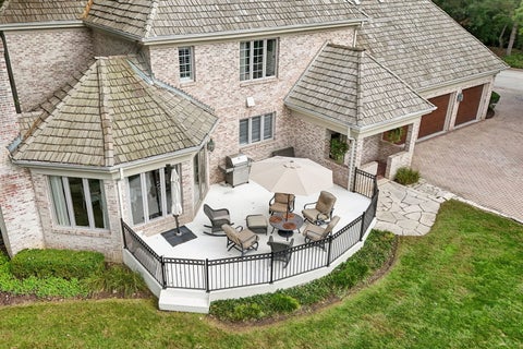 Tiny photo for 23 Ambriance Drive, Burr Ridge, IL 60527 (MLS # 12767432)