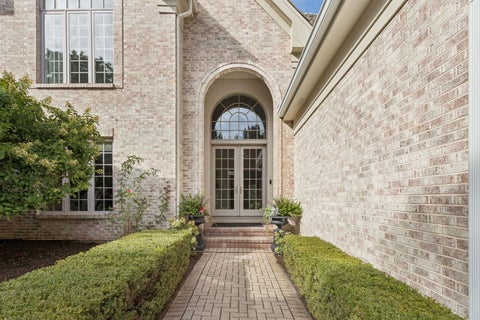 Tiny photo for 23 Ambriance Drive, Burr Ridge, IL 60527 (MLS # 12767432)