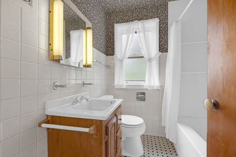 Tiny photo for 9932 S Maplewood Avenue, Chicago, IL 60655 (MLS # 12608234)
