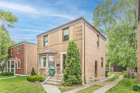 Tiny photo for 9932 S Maplewood Avenue, Chicago, IL 60655 (MLS # 12608234)