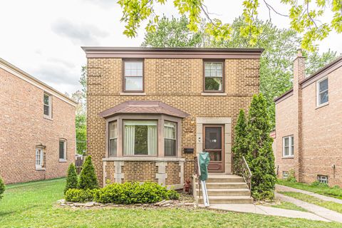 Tiny photo for 9932 S Maplewood Avenue, Chicago, IL 60655 (MLS # 12608234)