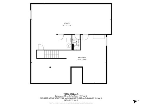 Tiny photo for 13215 Oakwood Avenue, Huntley, IL 60142 (MLS # 12703060)
