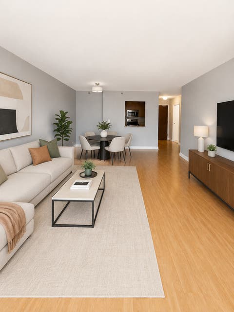 Photo of 401 E Ontario Street #1603, Chicago, IL 60611 (MLS # 12690155)