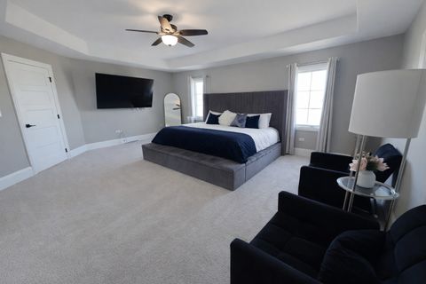 Tiny photo for 8660 High Stone Way, Frankfort, IL 60423 (MLS # 12579933)