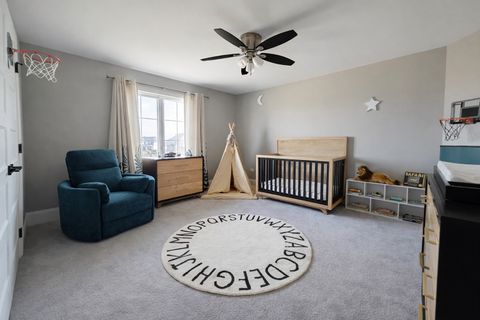 Tiny photo for 8660 High Stone Way, Frankfort, IL 60423 (MLS # 12579933)