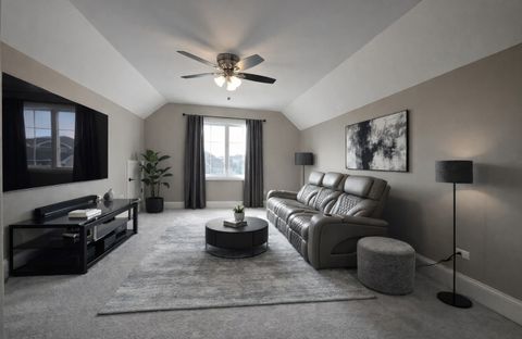 Tiny photo for 8660 High Stone Way, Frankfort, IL 60423 (MLS # 12579933)