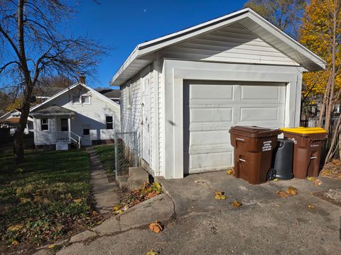 A home in Rockford