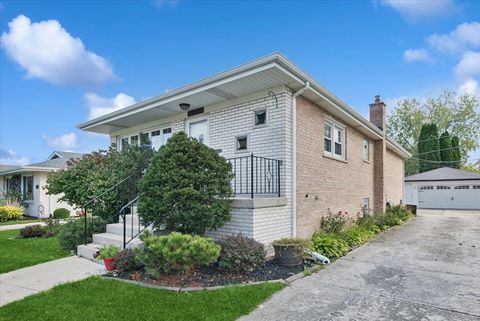 Tiny photo for 11857 S Lawler Avenue, Alsip, IL 60803 (MLS # 12487990)