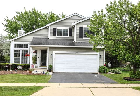 Photo of 4481 W Butternut Lane, Waukegan, IL 60085 (MLS # 12657979)