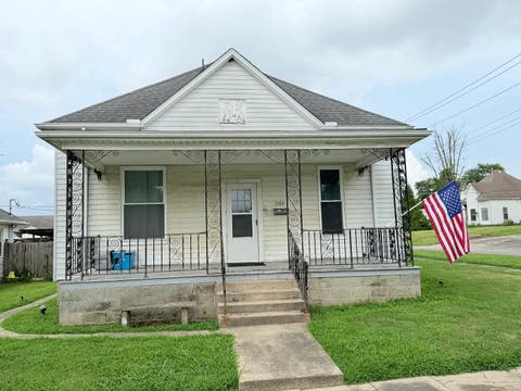 1163 1st Street, Eldorado, IL 62930 - #: 12699542