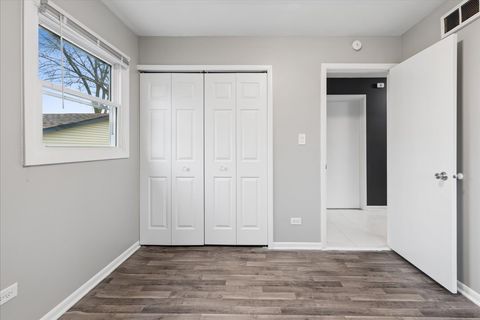 Tiny photo for 4041 187 Place, Country Club Hills, IL 60478 (MLS # 12574826)