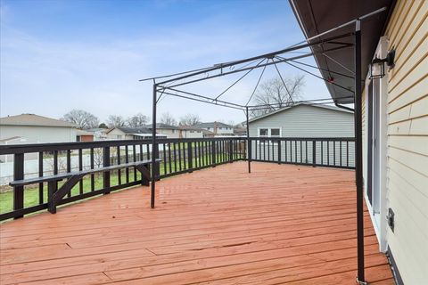 Tiny photo for 4041 187 Place, Country Club Hills, IL 60478 (MLS # 12574826)