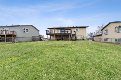 Tiny photo for 4041 187 Place, Country Club Hills, IL 60478 (MLS # 12574826)