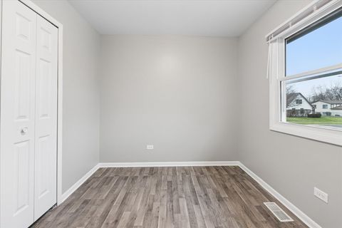 Tiny photo for 4041 187 Place, Country Club Hills, IL 60478 (MLS # 12574826)