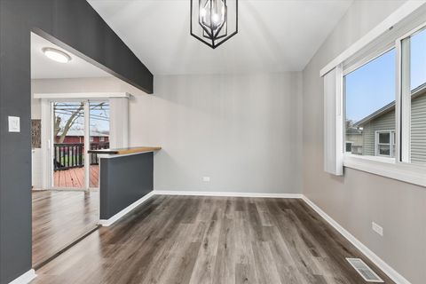 Tiny photo for 4041 187 Place, Country Club Hills, IL 60478 (MLS # 12574826)