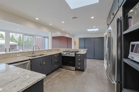 Tiny photo for 9301 Drake Avenue, Evanston, IL 60203 (MLS # 12583561)