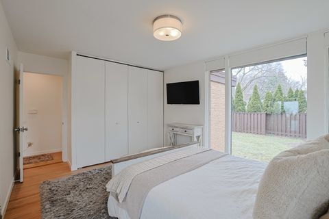 Tiny photo for 9301 Drake Avenue, Evanston, IL 60203 (MLS # 12583561)