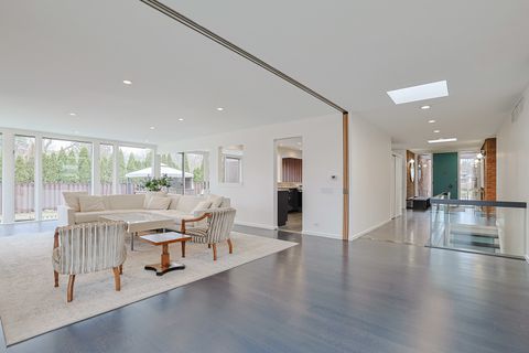 Tiny photo for 9301 Drake Avenue, Evanston, IL 60203 (MLS # 12583561)